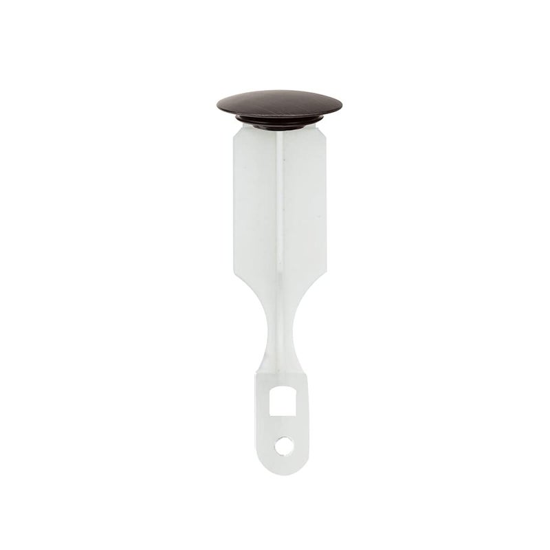 PermaFLOW PF WaterWorks PF0244 2 Hole Pop-Up Stopper, Oil Rubbed Bronze - Image 1